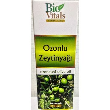 Bio Vitals 50 cc Magnezyum Yağı