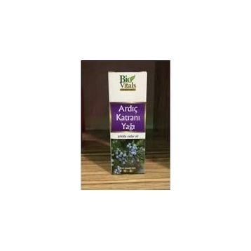 Bio Vitals 50 ml Ardıç Katranı Yağı