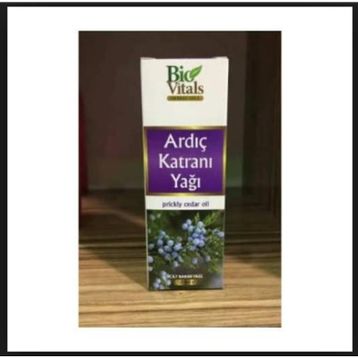 Bio Vitals 50 ml Ardıç Katranı Yağı