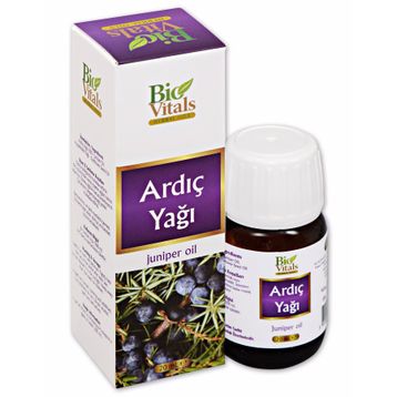 Bio Vitals 50 ml Ardıç Katranı Yağı