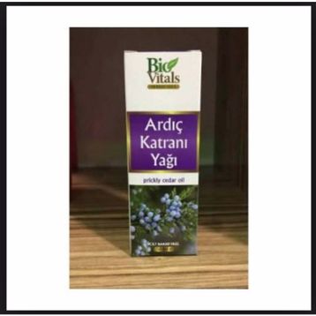 Bio Vitals 50 ml Ardıç Katranı Yağı