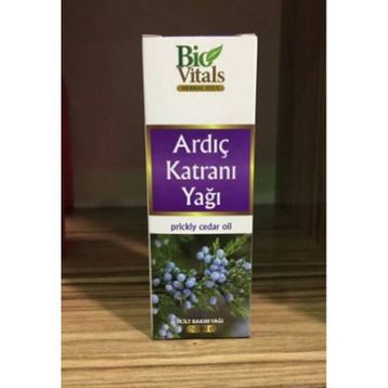 Bio Vitals 50 ml Ardıç Katranı Yağı