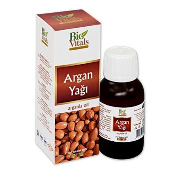 Bio Vitals 50 ml Argan Yağı
