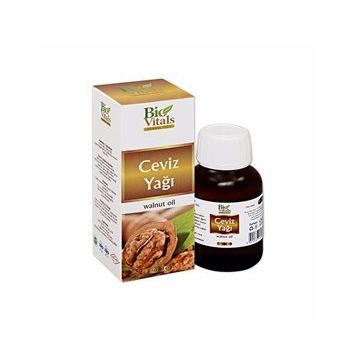 Bio Vitals 50 ml Ceviz Yağı