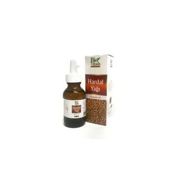 Bio Vitals 50 ml Hardal Yağı