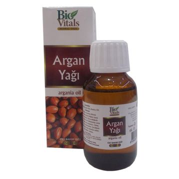 Bio Vitals 50 ml Hardal Yağı