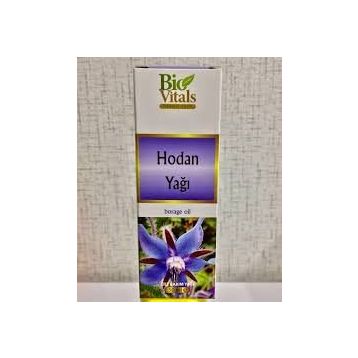 Bio Vitals 50 ml Hodan Yağı