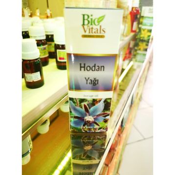 Bio Vitals 50 ml Hodan Yağı