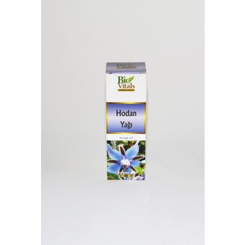 Bio Vitals 50 ml Hodan Yağı