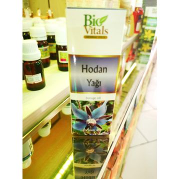 Bio Vitals 50 ml Hodan Yağı