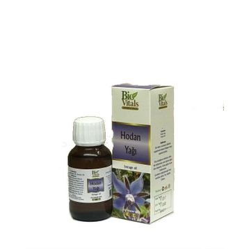 Bio Vitals 50 ml Hodan Yağı