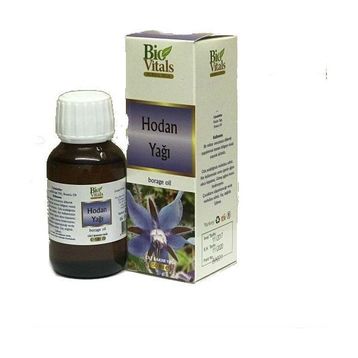 Bio Vitals 50 ml Hodan Yağı