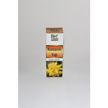 Bio Vitals 50 ml Kantaron Yağı
