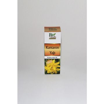 Bio Vitals 50 ml Kantaron Yağı