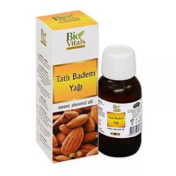 Bio Vitals 50 ml Tatlı Badem Yağı