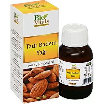 Bio Vitals 50 ml Tatlı Badem Yağı