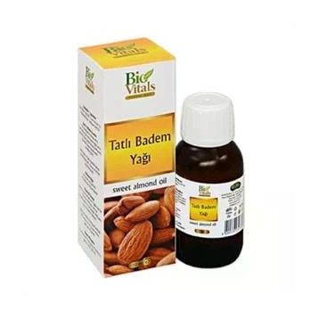 Bio Vitals 50 ml Tatlı Badem Yağı
