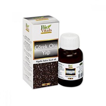 Bio Vitals 50 ml Üzüm Çekirdeği Yağı