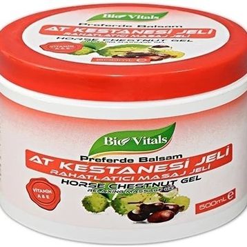 Bio Vitals 500 ml At Kestanesi Jeli