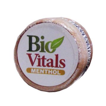 Bio Vitals 7 gr Menthol Taşı