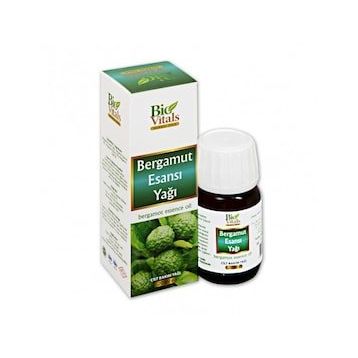 Bio Vitals Bergamot 20 ml Esans Yağı