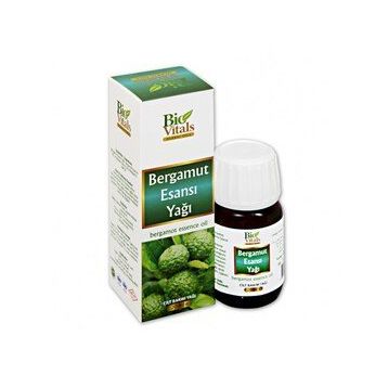 Bio Vitals Bergamot 20 ml Esans Yağı