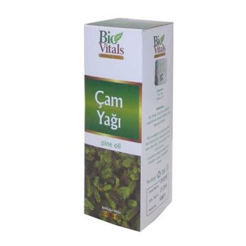 Bio Vitals Çam Terabentin Yağı 50 ml