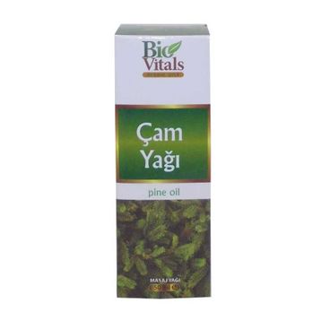 Bio Vitals Çam Terabentin Yağı 50 ml