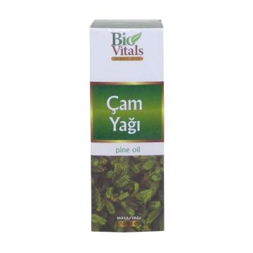 Bio Vitals Çam Terabentin Yağı 50 ml