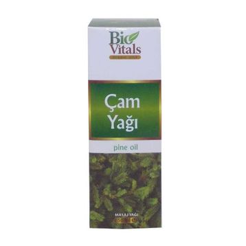 Bio Vitals Çam Terabentin Yağı 50 ml