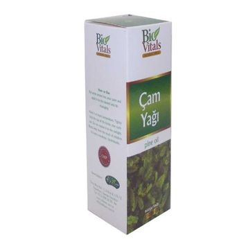Bio Vitals Çam Terabentin Yağı 50 ml