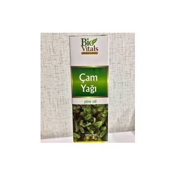 Bio Vitals Çam Terabentin Yağı 50 ml