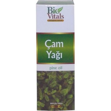 Bio Vitals Çam Terabentin Yağı 50 ml