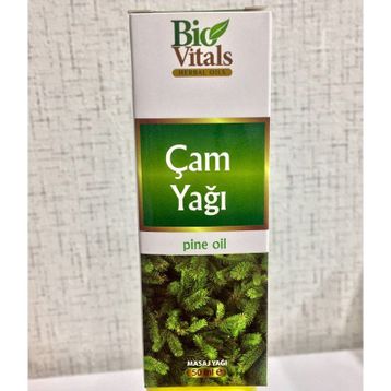 Bio Vitals Çam Terabentin Yağı 50 ml
