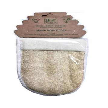 Bio Vitals Loofah Havlu Eldiven