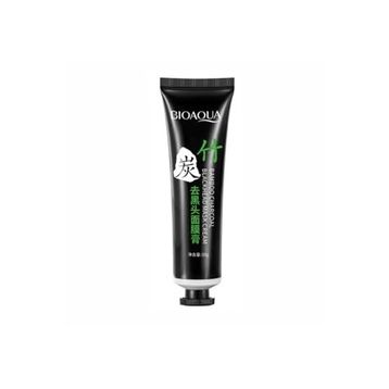 Bioaqua 30 gr Bambu Kömür Siyah Nokta Karşıtı Krem Maske