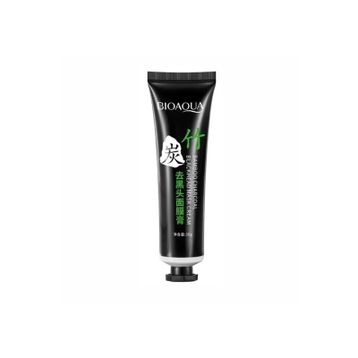 Bioaqua 30 gr Bambu Kömür Siyah Nokta Karşıtı Krem Maske