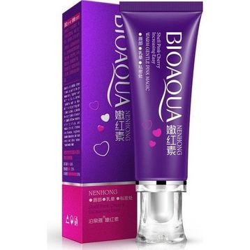 Bioaqua 30 gr Koltukaltı ve Özel Bölgeler İçin Pembe Kiraz Çiçeği Kremi
