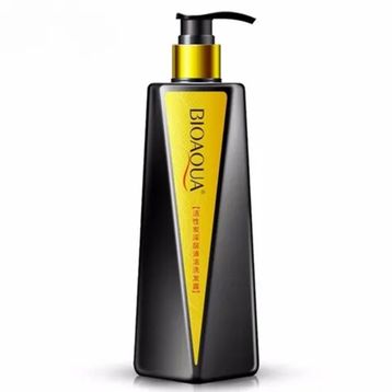 Bioaqua 300 ml Bambu ve Aktif Karbonlu Şampuan