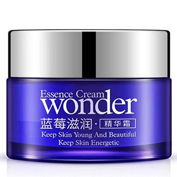 Bioaqua 50 ml Wonder Essence Yaban Mersini Anti-Age Gece ve Gündüz Kremi