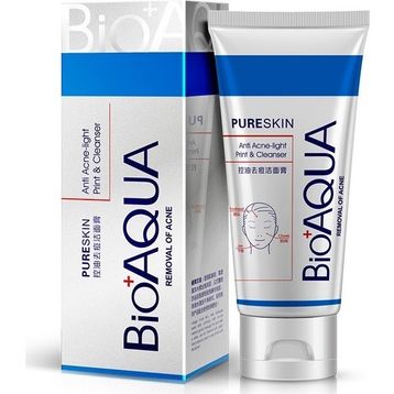 Bioaqua Pure Skin 100 ml Sivilce Kremi