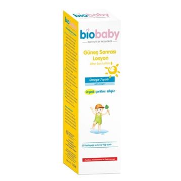 Biobaby 100 ml Güneş Sonrası Losyon