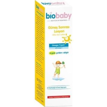 Biobaby 100 ml Güneş Sonrası Losyon