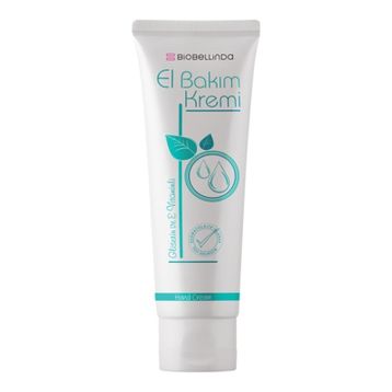 BioBellinda Gliserinli-E Vitaminli 125 ml El Bakım Kremi