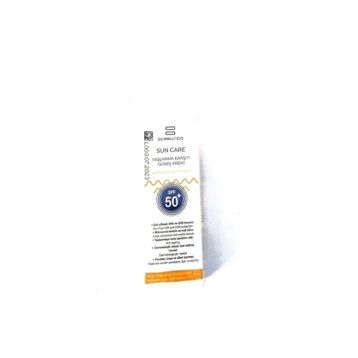 BioBellinda Leke Karşıtı 50 ML 50 SPF Güneş Kremi
