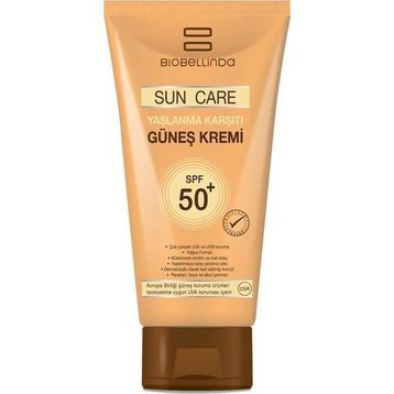 BioBellinda Leke Karşıtı 50 ML 50 SPF Güneş Kremi