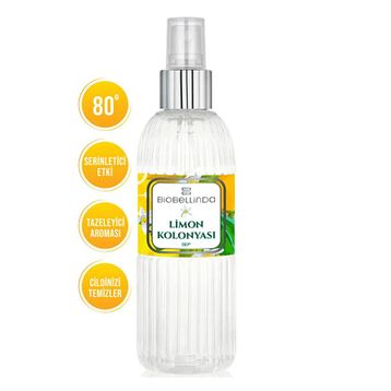 BioBellinda Limon 150 ml Kolonya