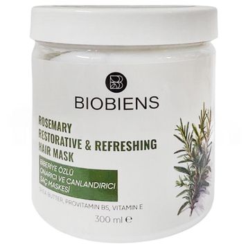 Biobiens Biberiye Özlü 300 ml Saç Maskesi