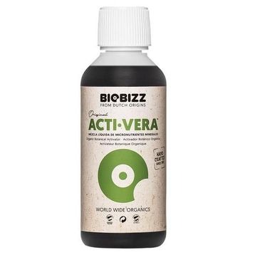 Biobizz Acti Vera 250 ml Bitki Besini