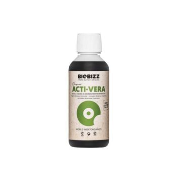 Biobizz Acti Vera 250 ml Bitki Besini